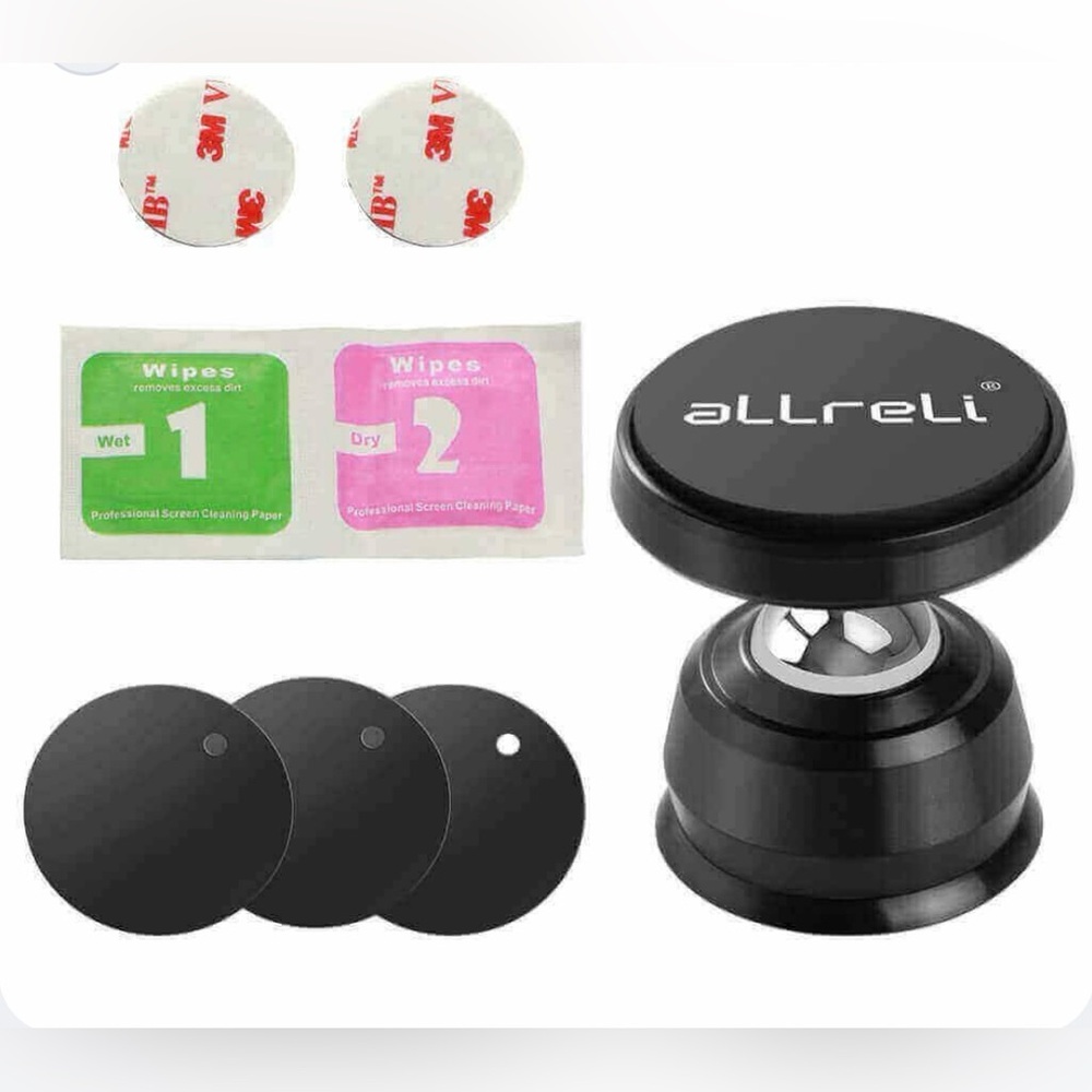 Allreli Magnetic Car Mount Holder